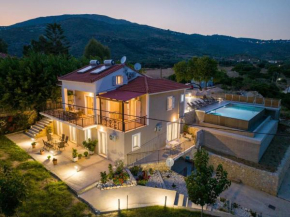 Iphigenia Apartments at Katelios